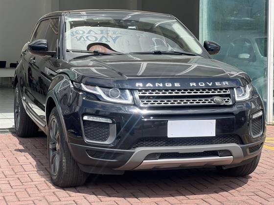 LAND ROVER RANGE ROVER EVOQUE 2.0 16V TD4 TURBO DIESEL SE 4WD 4P AUTOMÁTICO LAND ROVER RANGE ROVER EVOQUE 2.0 16V TD4 TURBO DIESEL SE 4WD 4P AUTOMÁTICO